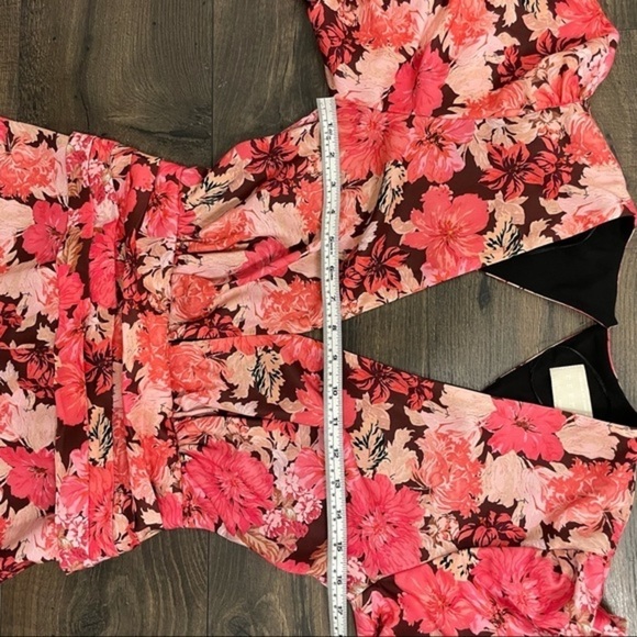 Keepsake | Floral Jumpsuit - Picture 14 of 15